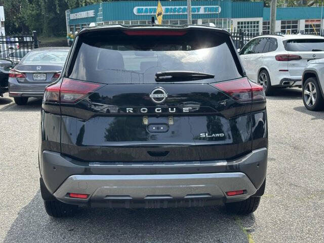 2023 Nissan Rogue SL