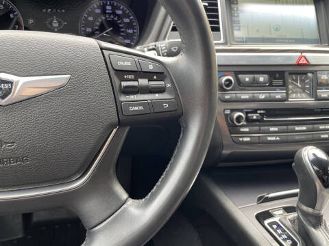 2015 Hyundai Genesis