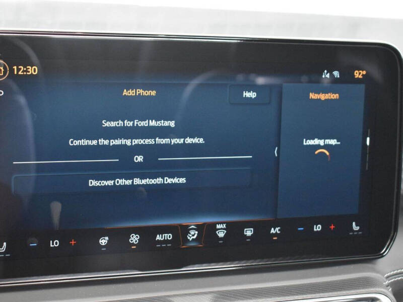 2024 Ford Mustang EcoBoost Premium