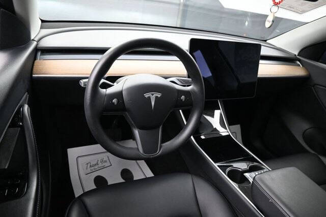 2021 Tesla Model Y Standard Range