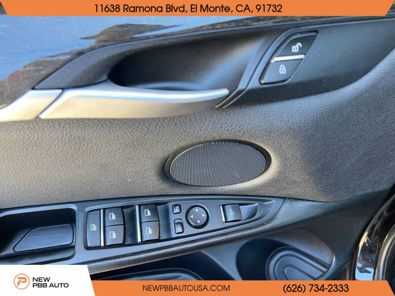 2018 BMW X5 sDrive35i