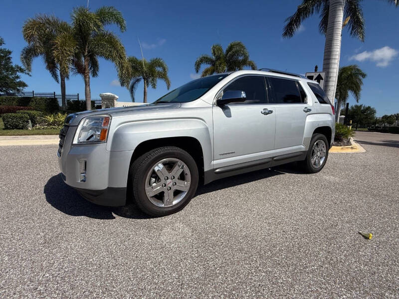 2012 GMC Terrain SLT-2