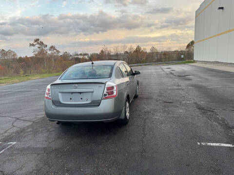 2009 Nissan Sentra 2.0 FE+