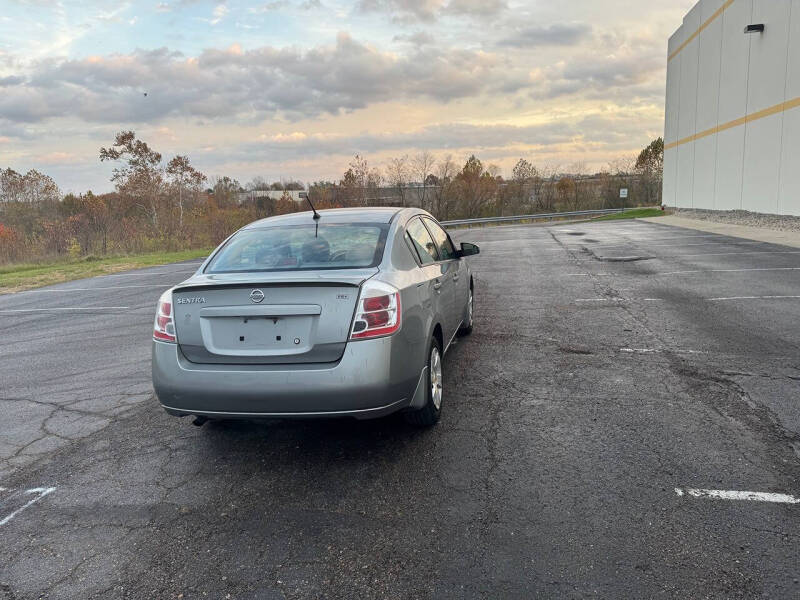 2009 Nissan Sentra 2.0 FE+