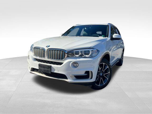 2018 BMW X5 xDrive40e iPerformance