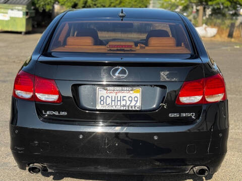 2009 Lexus GS 350