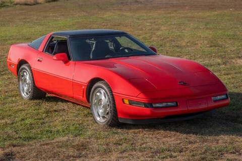 1995 Chevrolet Corvette