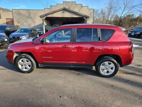2014 Jeep Compass Sport