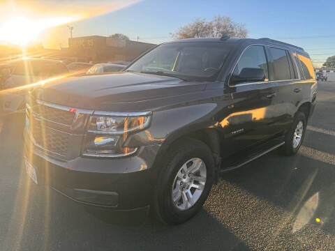 2016 Chevrolet Tahoe LS