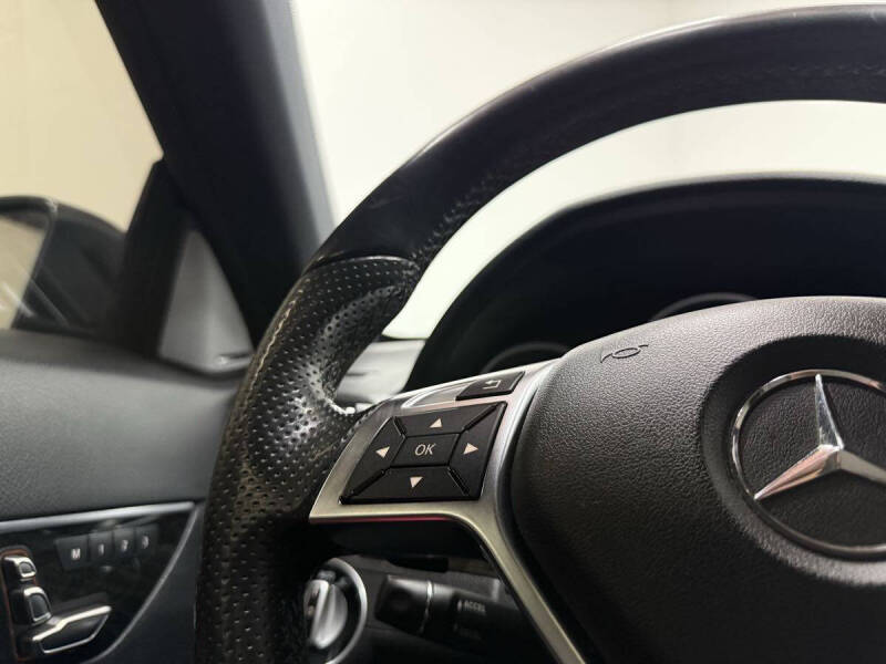 2016 Mercedes-Benz E-Class E 400 4MATIC