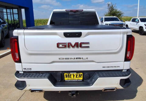 2022 GMC Sierra 1500