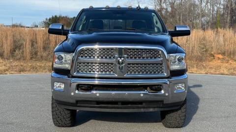 2017 RAM 2500 Laramie