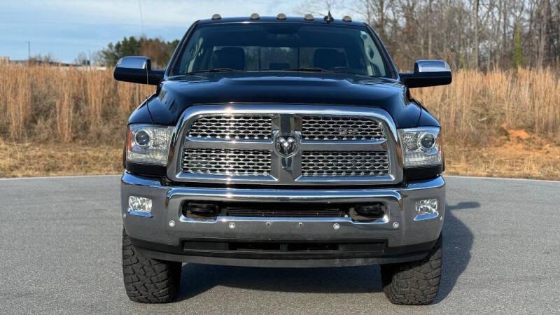 2017 RAM 2500 Laramie