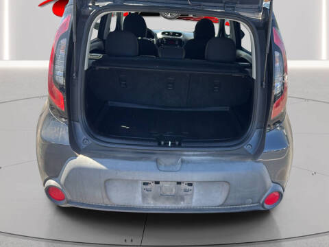 2014 Kia Soul +
