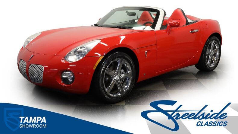 2007 Pontiac Solstice