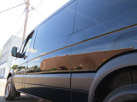 2011 Freightliner Sprinter 2500