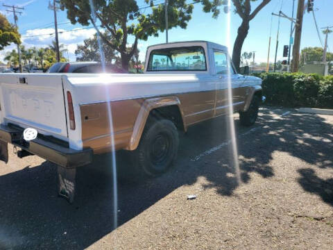 1973 Jeep Gladiator