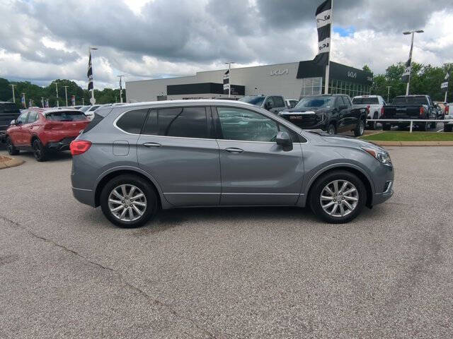 2020 Buick Envision Essence