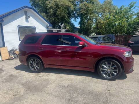 2018 Dodge Durango GT