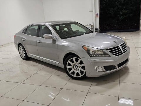 2013 Hyundai Equus for sale at Southern Star Automotive, Inc. in Duluth GA