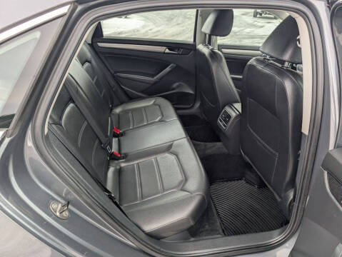 2015 Volkswagen Passat 2.0L TDI SE