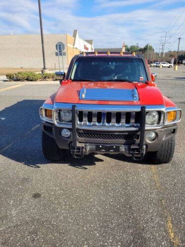 2008 HUMMER H3