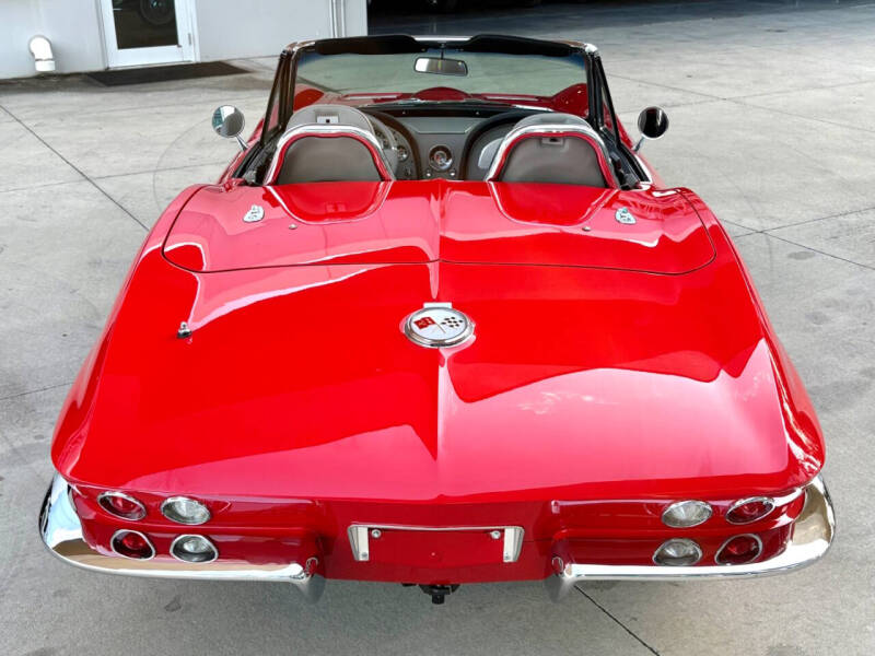 1963 Chevrolet Corvette