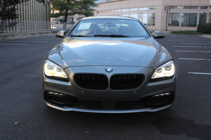 2016 BMW 6 Series