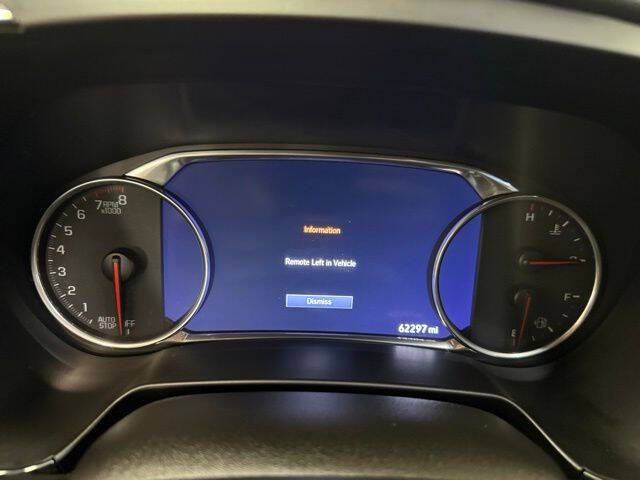 2019 Chevrolet Blazer RS