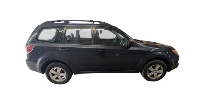2011 Subaru Forester 2.5X