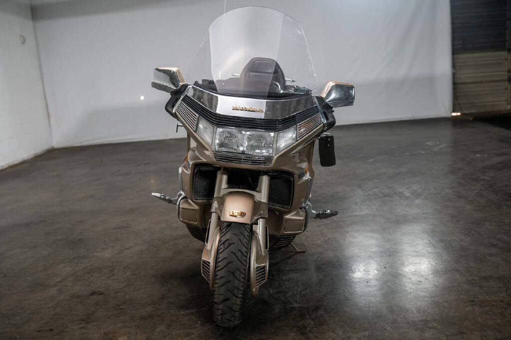 1989 Honda Goldwing 8