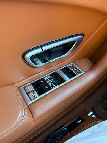 2013 Bentley Continental GT V8