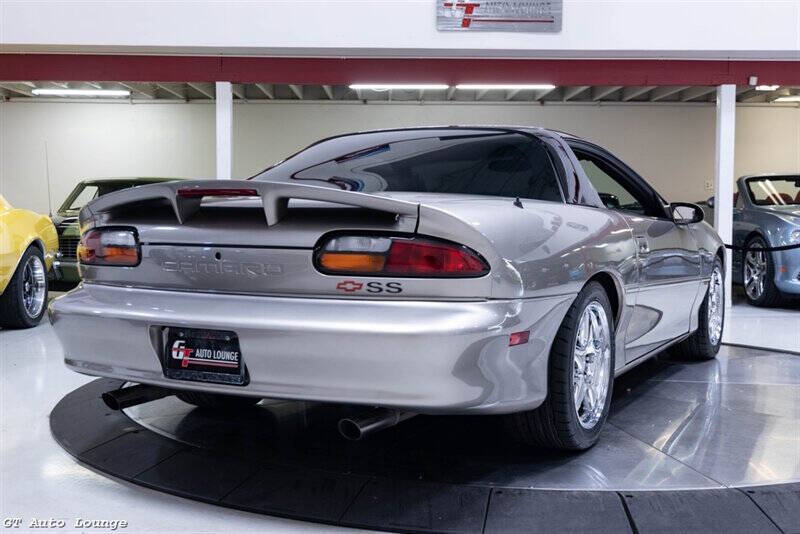 2002 Chevrolet Camaro Z28