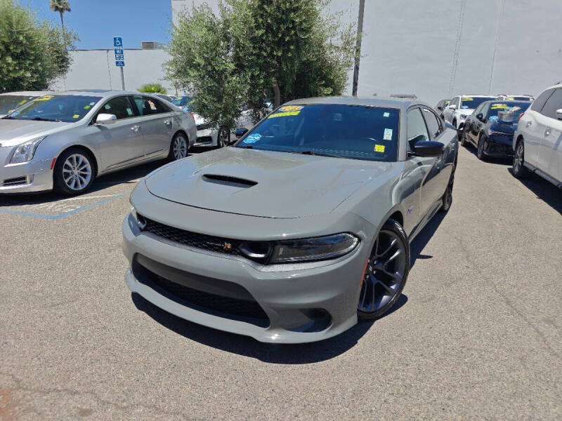 2023 Dodge Charger