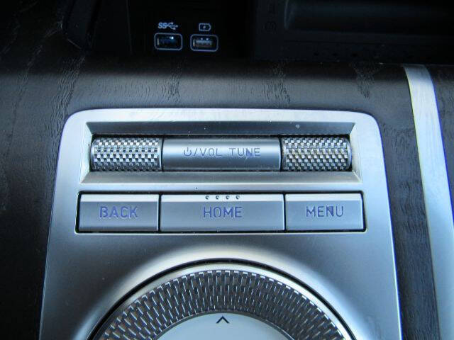 2021 Genesis GV80 2.5T