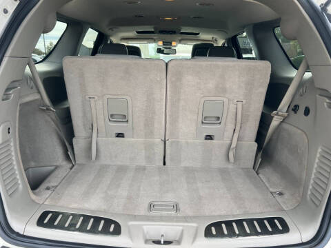 2012 Dodge Durango Crew