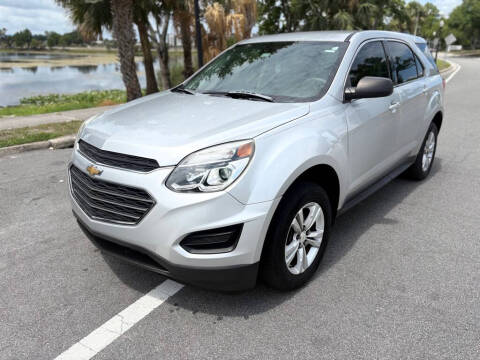 2016 Chevrolet Equinox LS
