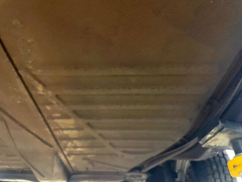 1979 Volkswagen Beetle