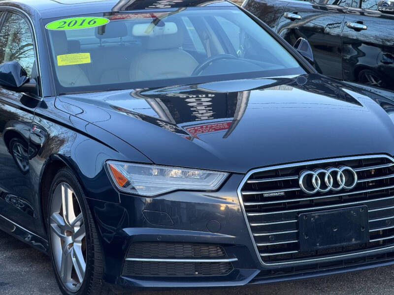 2016 Audi A6 3.0T quattro Premium Plus