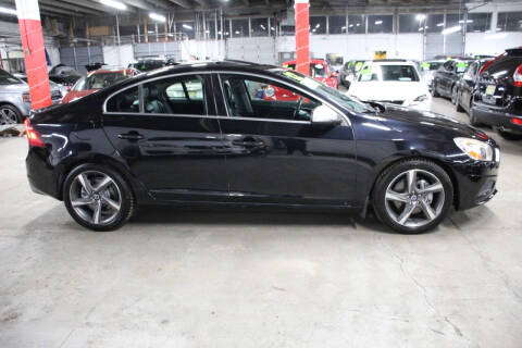 2012 Volvo S60 T6 R-Design