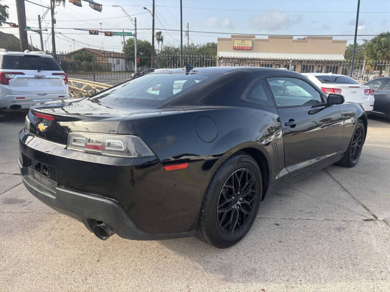 2015 Chevrolet Camaro LS