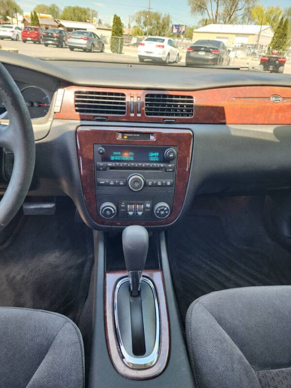 2009 Chevrolet Impala LT