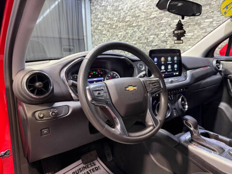 2024 Chevrolet Blazer LT