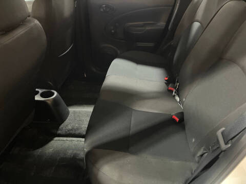 2016 Nissan Versa Note S Plus