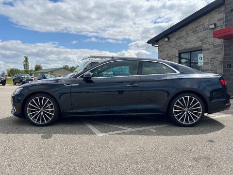 2018 Audi A5 2.0T quattro Premium Plus