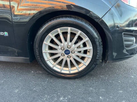 2015 Ford C-MAX Hybrid SEL