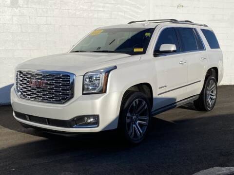 2018 GMC Yukon for sale at TEAM ONE CHEVROLET BUICK GMC in Charlotte MI