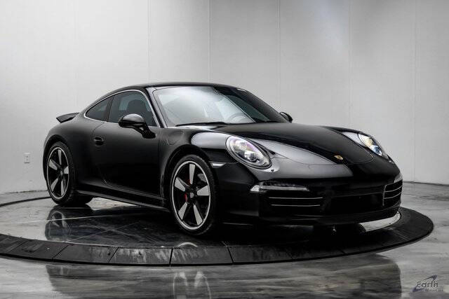 2014 Porsche 911 Carrera S