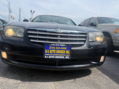 2004 Chrysler Crossfire