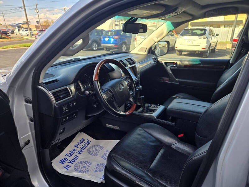 2010 Lexus GX 460 Premium